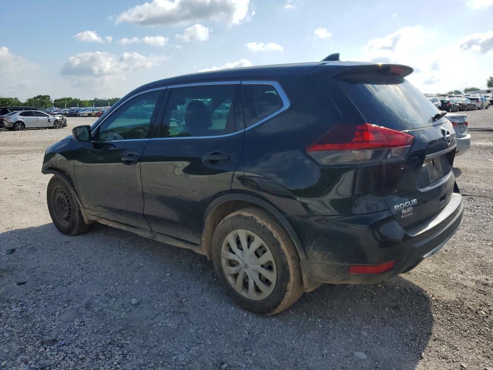Продажа на аукционе авто 2020 Nissan Rogue, vin: 5N1AT2MT9LC802623, номер лота: 56595456