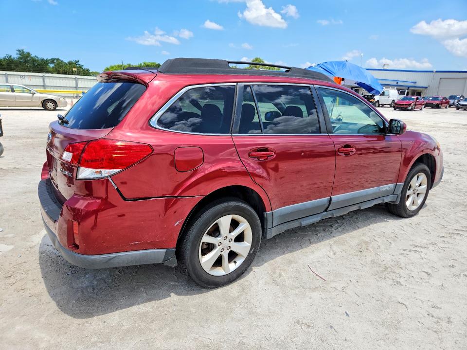 Aukcja sprzedaży 2013 Subaru Outback, vin: 4S4BRCGCXD3279585, numer aukcji: 57267566