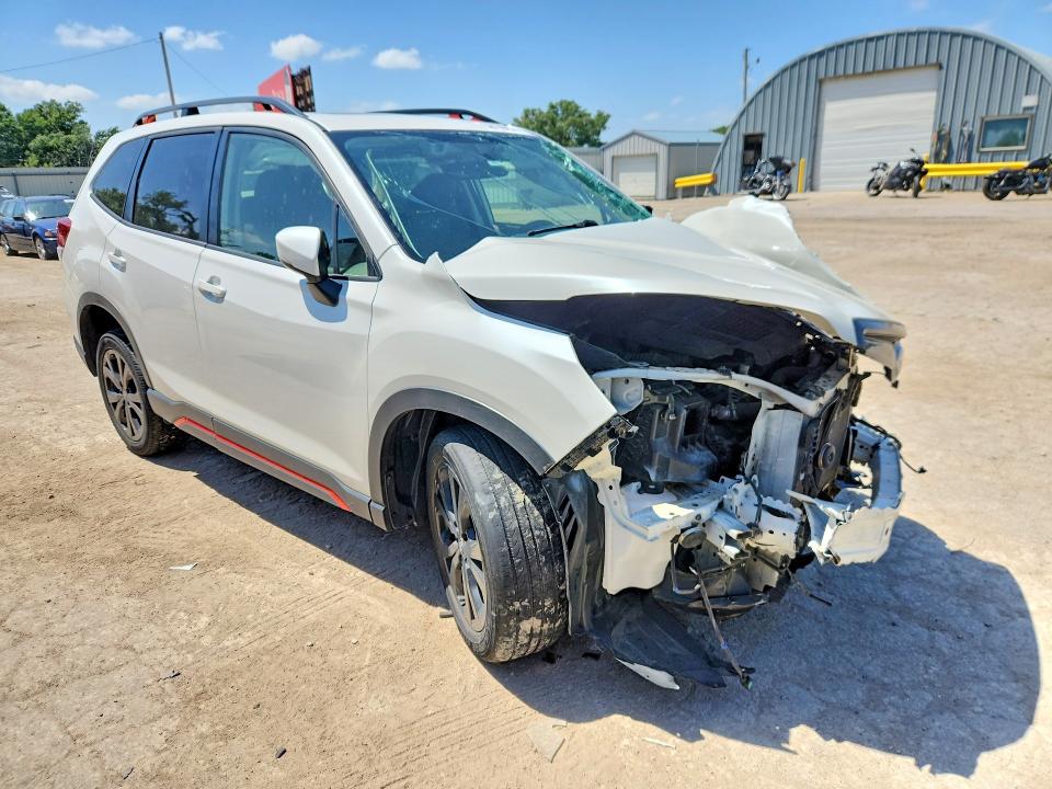 Aukcja sprzedaży 2019 Subaru Forester, vin: JF2SKAKC2KH516379, numer aukcji: 56799956