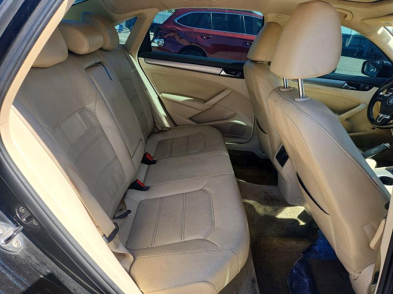 2014 Volkswagen Passat მანქანა იყიდება აუქციონზე, vin: 1VWBS7A38EC082776, აუქციონის ნომერი: 56306116