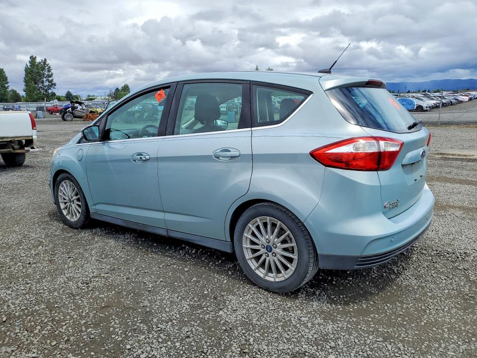 Aukcja sprzedaży 2013 Ford C-max Energi, vin: 1FADP5CUXDL521603, numer aukcji: 58564436