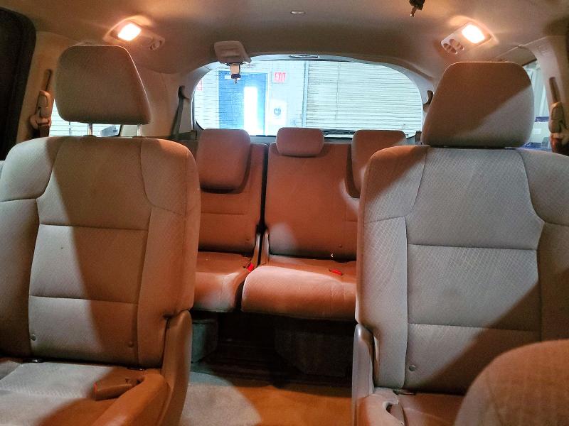 Aukcja sprzedaży 2015 Honda Odyssey, vin: 5FNRL5H41FB053867, numer aukcji: 56099086