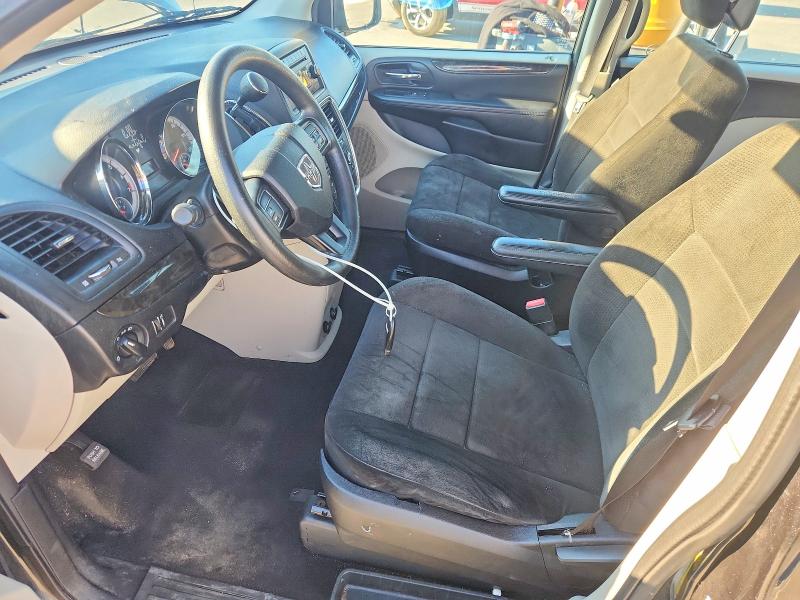 Продажа на аукционе авто 2013 Dodge Grand Caravan, vin: 2C4RDGBG2DR622254, номер лота: 58233336