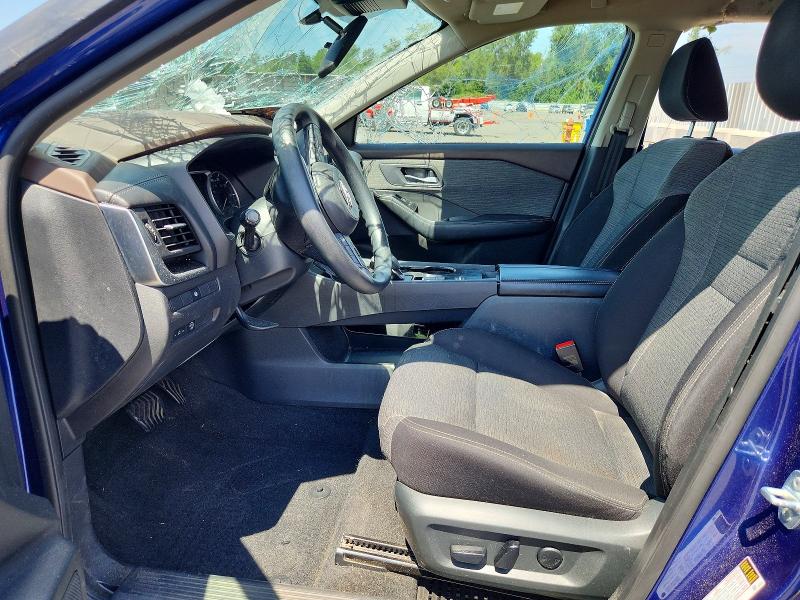 Продаж на аукціоні авто 2023 Nissan Rogue, vin: 5N1BT3BA9PC843027, номер лоту: 58595696