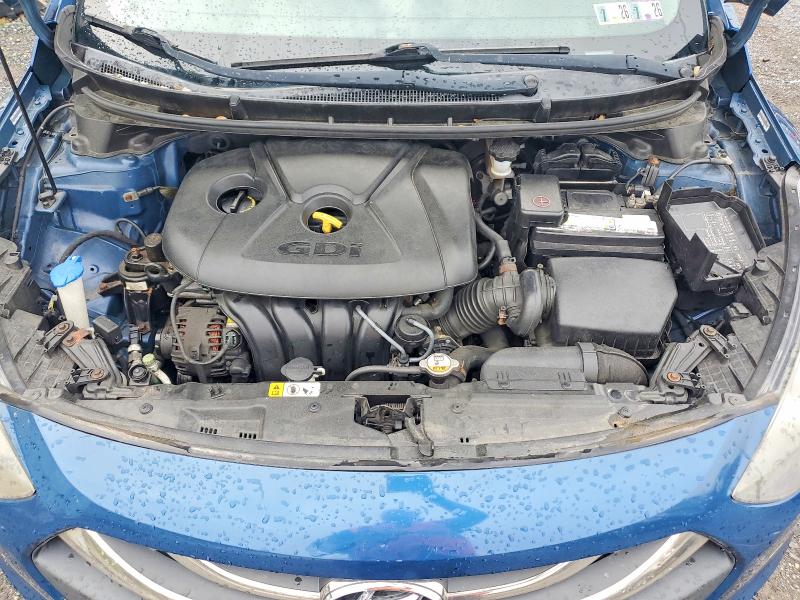 Продаж на аукціоні авто 2014 Hyundai Elantra Gt, vin: KMHD35LH1EU172010, номер лоту: 56672636