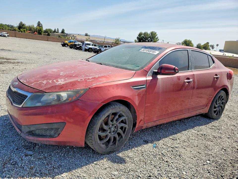 Aukcja sprzedaży 2012 Kia Optima, vin: 5XXGM4A73CG066633, numer aukcji: 55104916