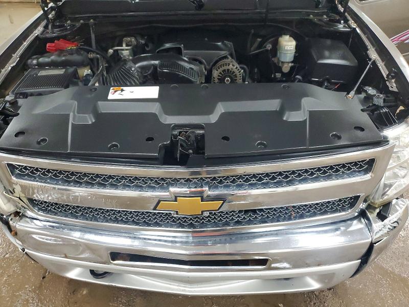 Aukcja sprzedaży 2012 Chevrolet Silverado, vin: 1GCRKSE73CZ184305, numer aukcji: 57866096