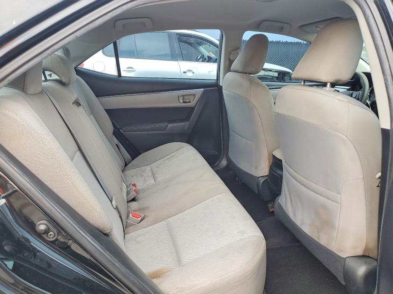 2016 Toyota Corolla მანქანა იყიდება აუქციონზე, vin: 2T1BURHE8GC666671, აუქციონის ნომერი: 57347306