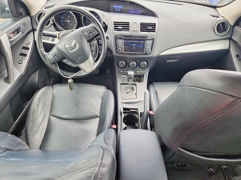 2013 Mazda 3 მანქანა იყიდება აუქციონზე, vin: JM1BL1W77D1798233, აუქციონის ნომერი: 54912456