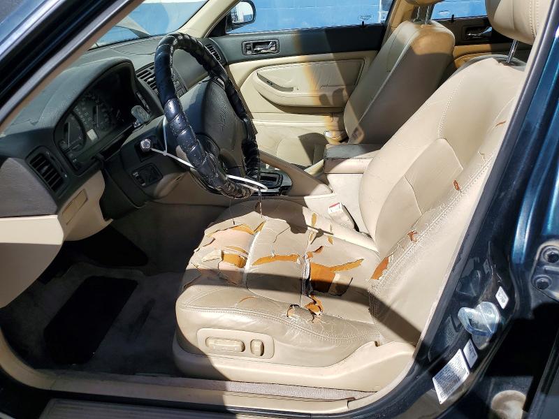 57960346 :رقم المزاد ، JH4KA7660SC016824 vin ، 1995 Acura Legend مزاد بيع