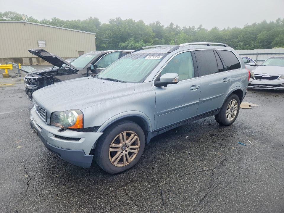 Продажа на аукционе авто 2011 Volvo Xc90, vin: YV4952CZ5B1602725, номер лота: 58222936