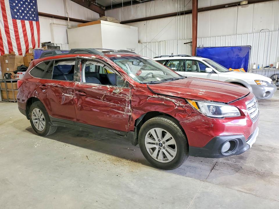 Aukcja sprzedaży 2015 Subaru Outback, vin: 4S4BSBEC4F3360201, numer aukcji: 56803256