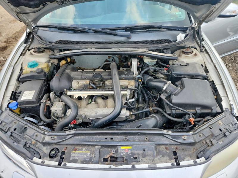 2008 Volvo S60 მანქანა იყიდება აუქციონზე, vin: YV1RH592382670802, აუქციონის ნომერი: 58725216