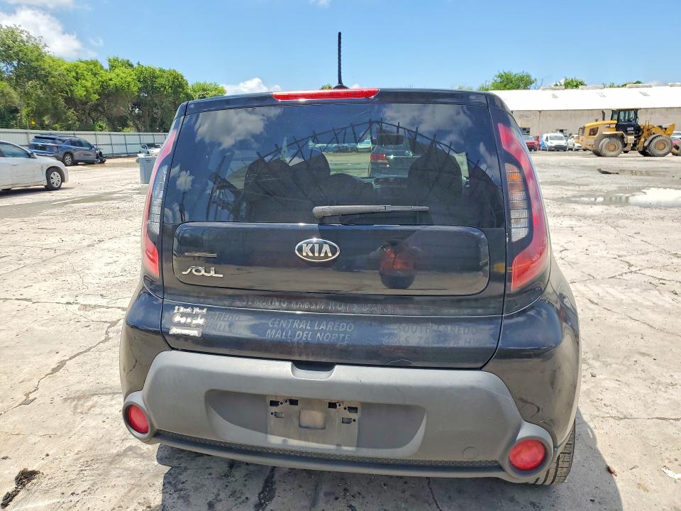 57507606 :رقم المزاد ، KNDJN2A26G7301410 vin ، 2016 Kia Soul مزاد بيع