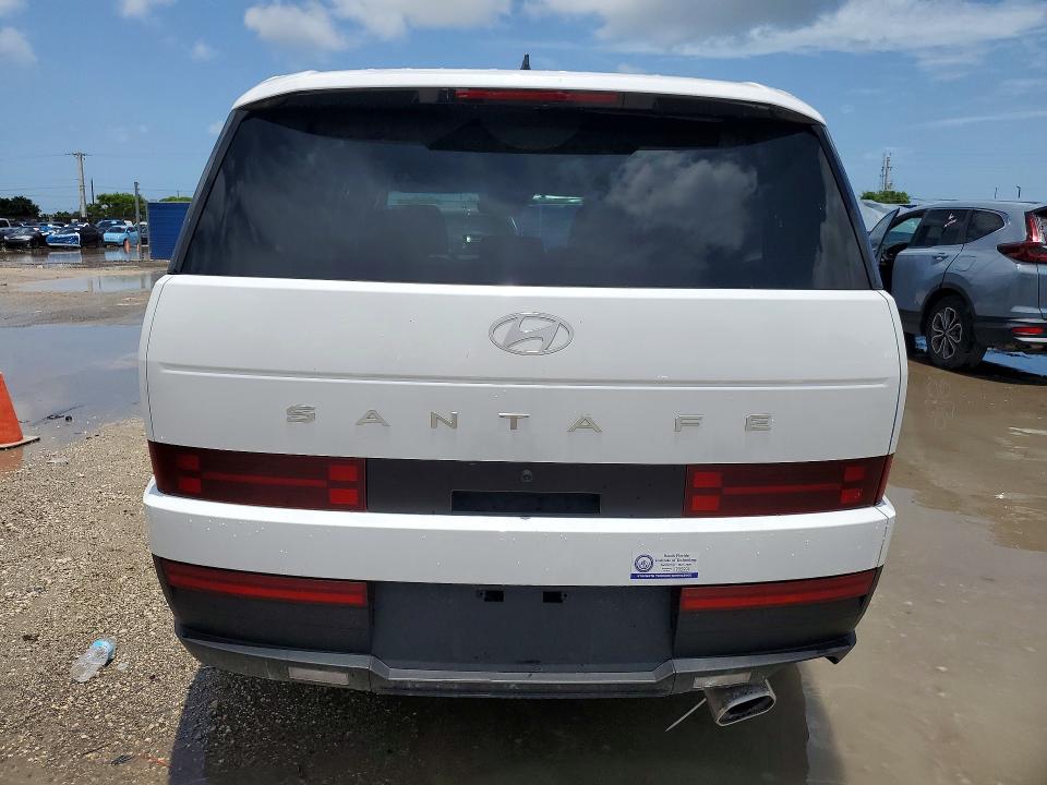 Продажа на аукционе авто 2025 Hyundai Santa Fe, vin: 5NMP14GLXSH139896, номер лота: 58916136
