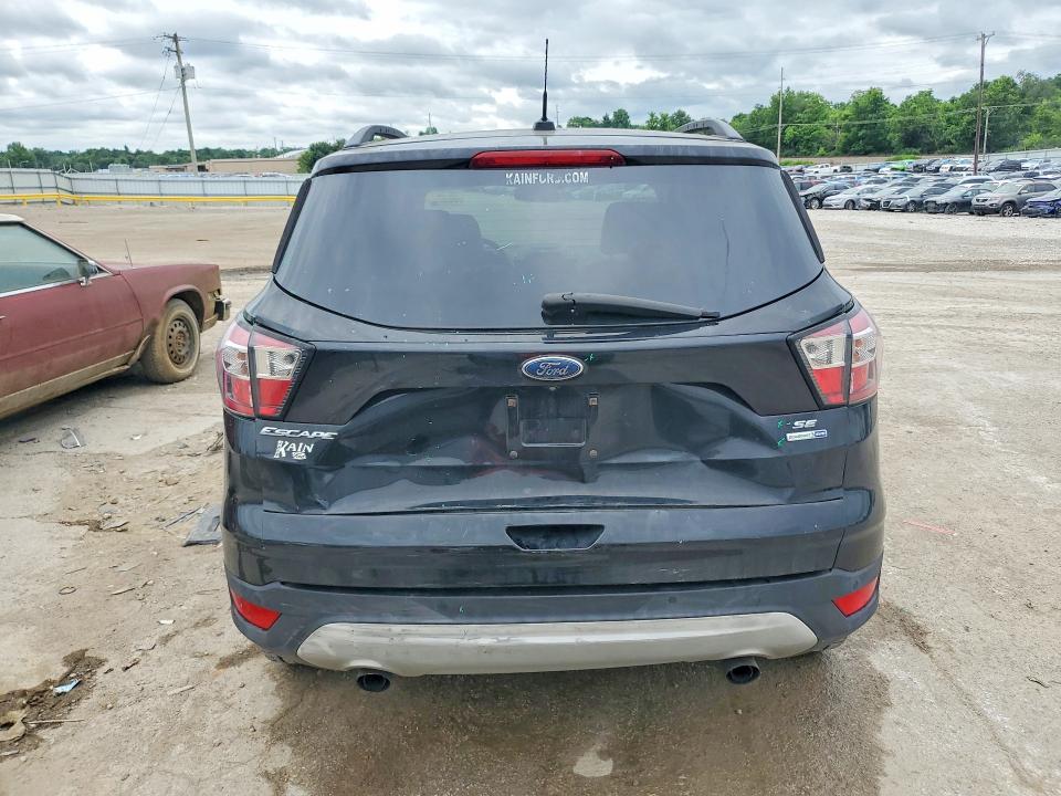 Продажа на аукционе авто 2017 Ford Escape, vin: 1FMCU9GD6HUE90247, номер лота: 56310086