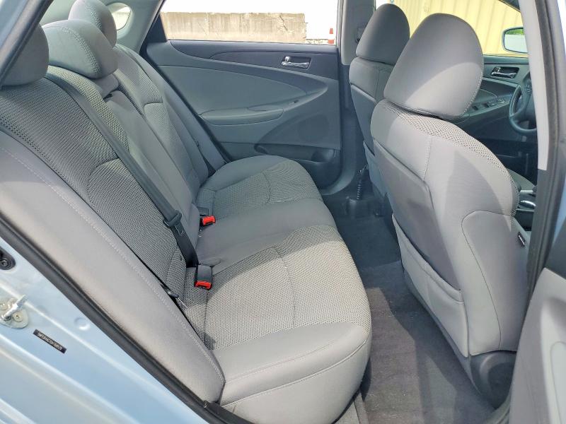 Продажа на аукционе авто 2013 Hyundai Sonata, vin: 5NPEB4AC1DH768529, номер лота: 56777906
