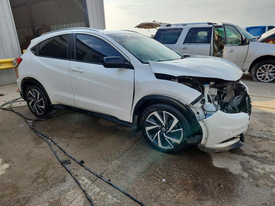 Продаж на аукціоні авто 2020 Honda Hr-v, vin: 3CZRU5H10LM703048, номер лоту: 58440066