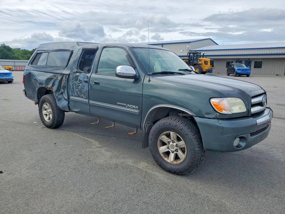 2006 Toyota Tundra მანქანა იყიდება აუქციონზე, vin: 5TBBT44116S480090, აუქციონის ნომერი: 58555236
