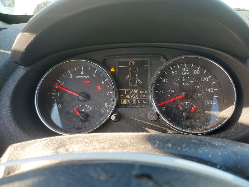 Продаж на аукціоні авто 2013 Nissan Rogue, vin: JN8AS5MVXDW660376, номер лоту: 58435726