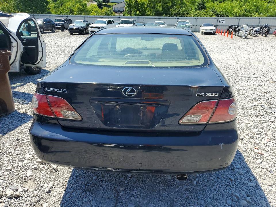 Продажа на аукционе авто 2003 Lexus Es, vin: JTHBF30G330112901, номер лота: 57701826