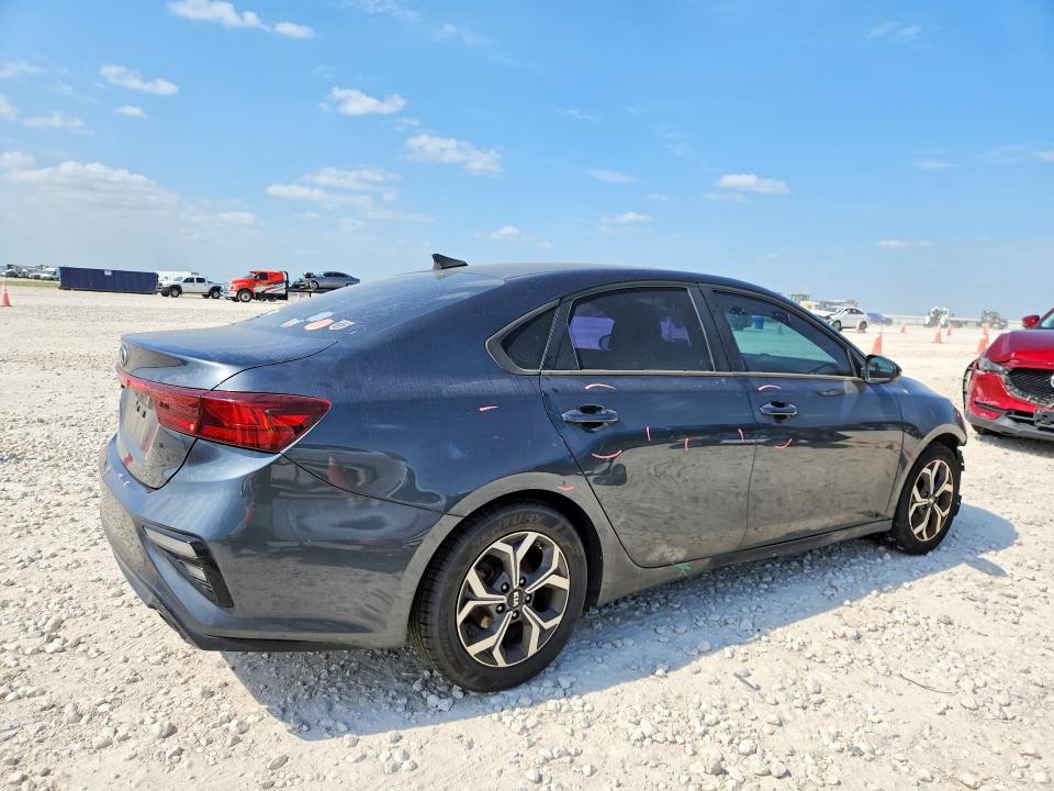 Продажа на аукционе авто 2019 Kia Forte, vin: 3KPF24AD4KE112713, номер лота: 59108176