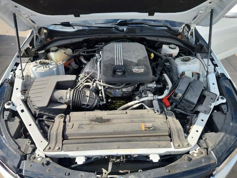 Продажа на аукционе авто 2022 Cadillac Ct4, vin: 1G6DA5RK1N0136440, номер лота: 56730066