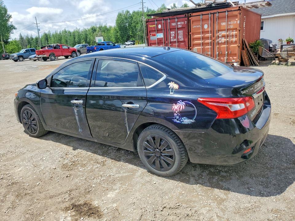Aukcja sprzedaży 2017 Nissan Sentra, vin: 3N1AB7AP7HY397455, numer aukcji: 56454336