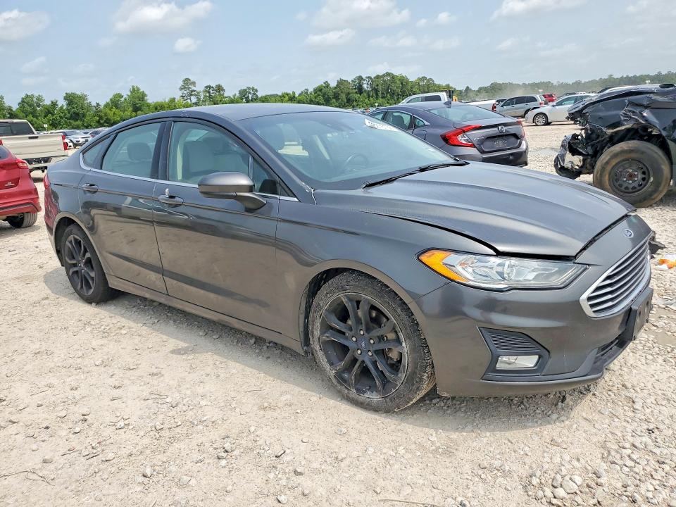 Продаж на аукціоні авто 2019 Ford Fusion, vin: 3FA6P0HD4KR170156, номер лоту: 58273156