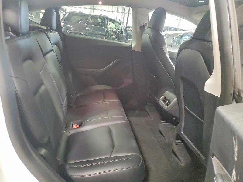 Aukcja sprzedaży 2022 Tesla Model Y, vin: 7SAYGDEF1NF445068, numer aukcji: 55649776
