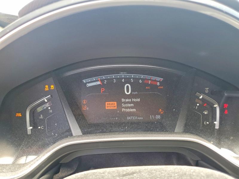 2018 Honda Cr-v მანქანა იყიდება აუქციონზე, vin: 2HKRW1H89JH522328, აუქციონის ნომერი: 56650136