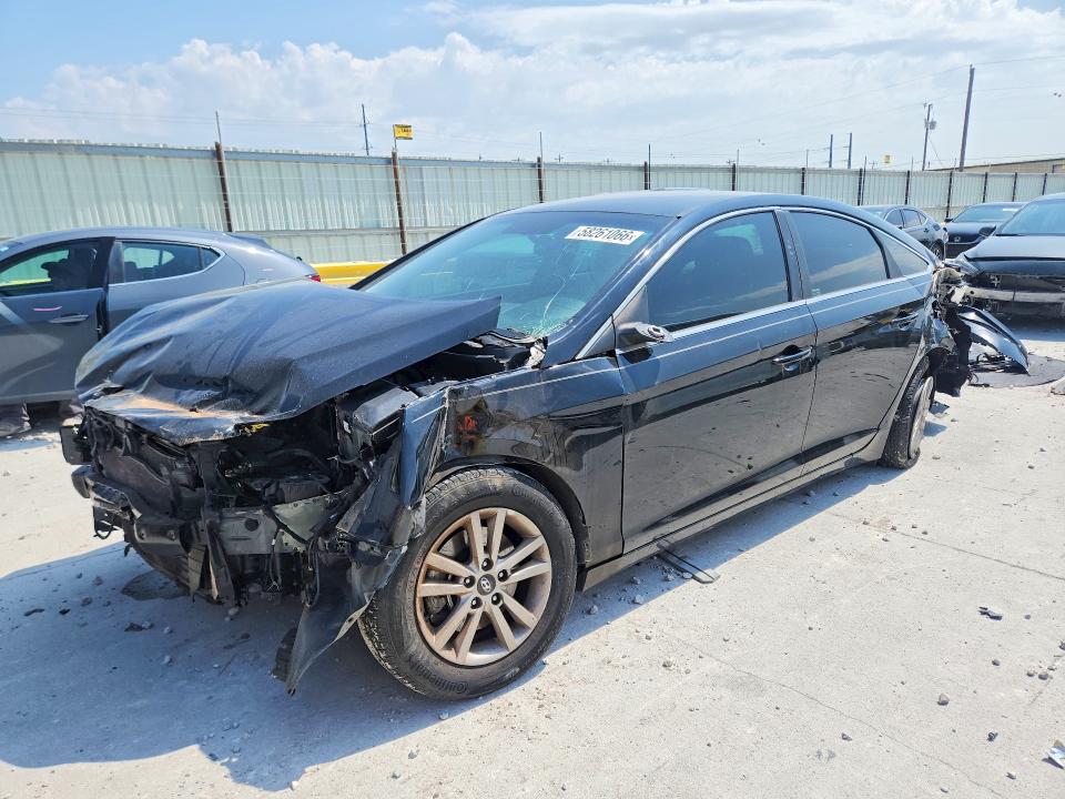 Auction sale of the 2016 Hyundai Sonata, vin: 5NPE24AF5GH302519, lot number: 58261066