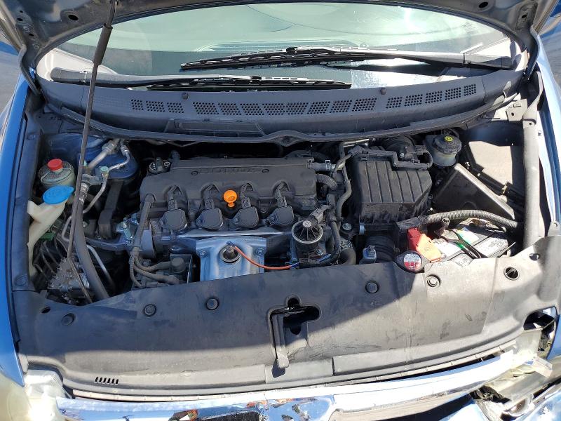 Продаж на аукціоні авто 2009 Honda Civic, vin: 1HGFA16819L007384, номер лоту: 59129786