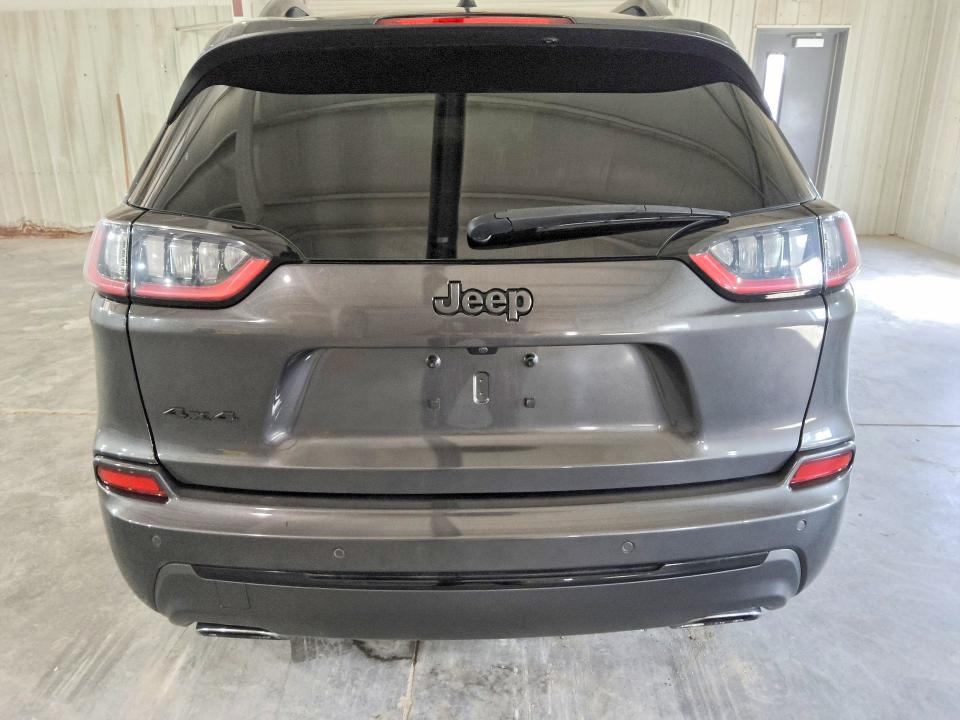 Продаж на аукціоні авто 2020 Jeep Cherokee, vin: 1C4PJMDN6LD554889, номер лоту: 56162506