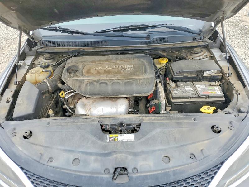 2015 Chrysler 200 მანქანა იყიდება აუქციონზე, vin: 1C3CCCCB9FN500984, აუქციონის ნომერი: 58604506