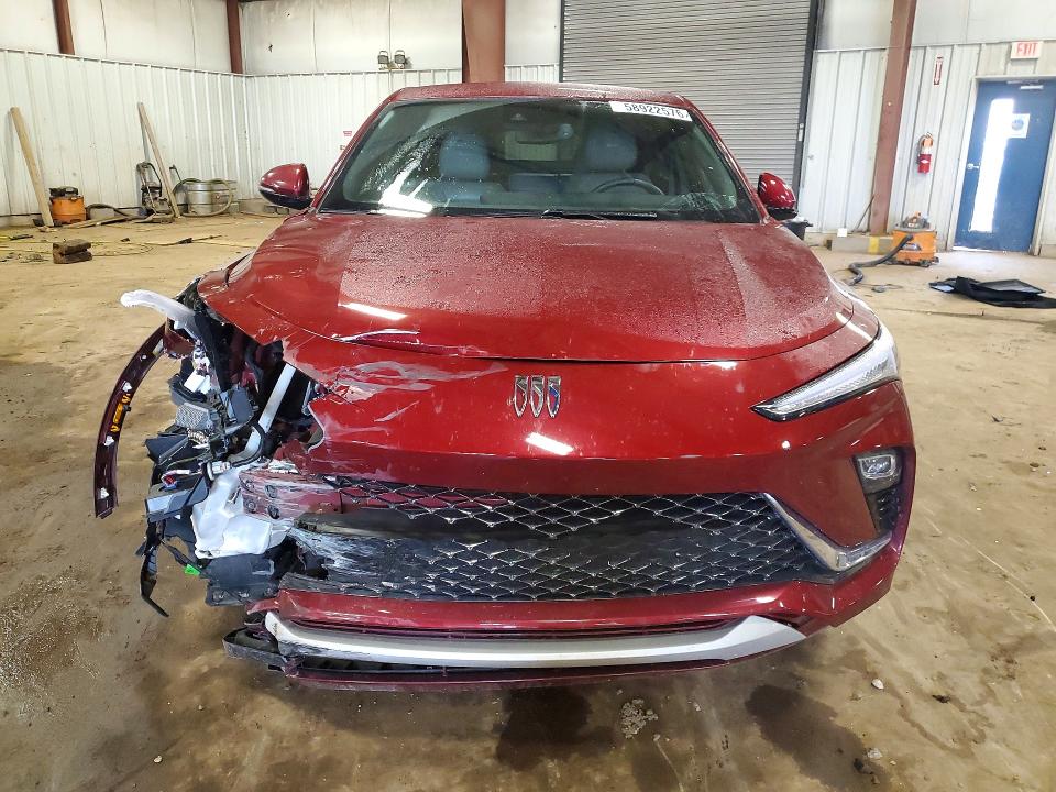 2024 Buick Envista მანქანა იყიდება აუქციონზე, vin: KL47LCE22RB093598, აუქციონის ნომერი: 58922576