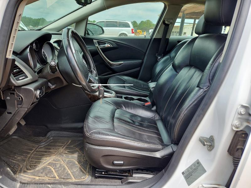 2013 Buick Verano მანქანა იყიდება აუქციონზე, vin: 1G4PS5SK2D4175638, აუქციონის ნომერი: 56810686