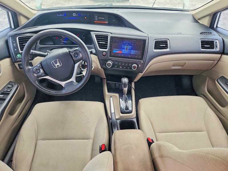 Продажа на аукционе авто 2013 Honda Civic, vin: 19XFB2F55DE053146, номер лота: 54294876