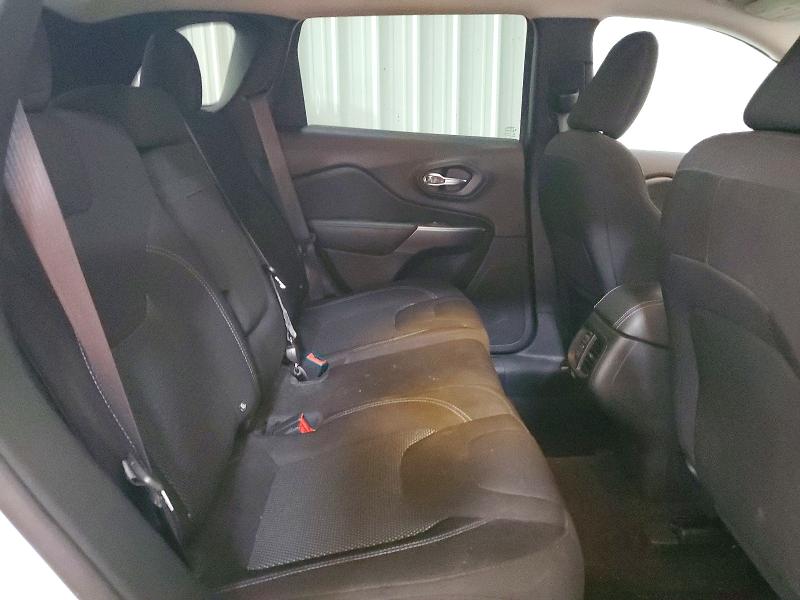 Aukcja sprzedaży 2019 Jeep Cherokee, vin: 1C4PJLCB8KD114656, numer aukcji: 56643816