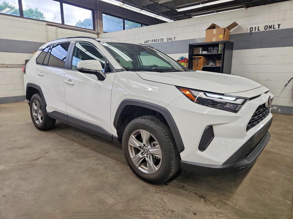 2024 Toyota Rav4 მანქანა იყიდება აუქციონზე, vin: 2T3P1RFV5RC426912, აუქციონის ნომერი: 58814136