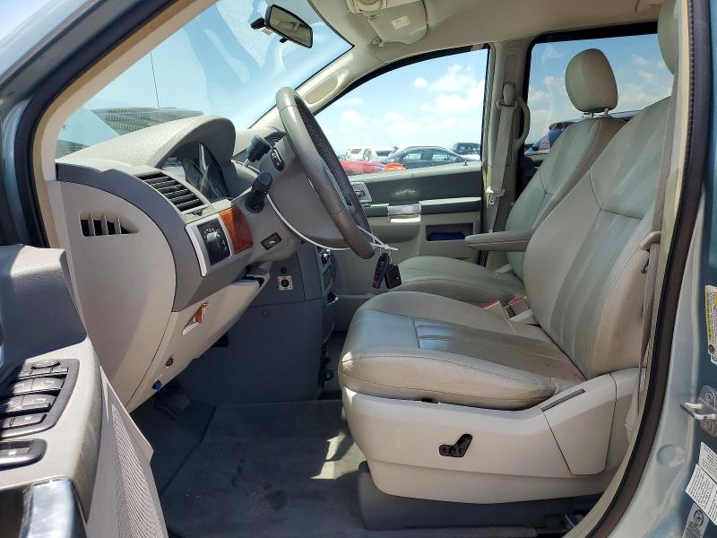 Продаж на аукціоні авто 2008 Chrysler Town & Country, vin: 2A8HR54P08R754541, номер лоту: 56683906