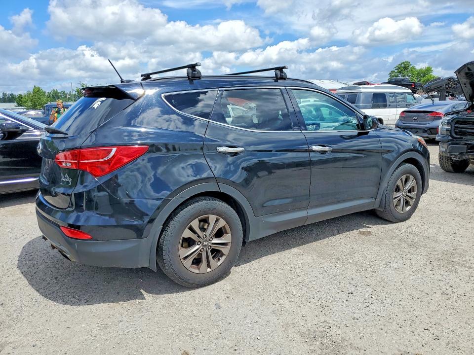 2014 Hyundai Santa Fe Sport მანქანა იყიდება აუქციონზე, vin: 5XYZU3LBXEG228986, აუქციონის ნომერი: 56631016