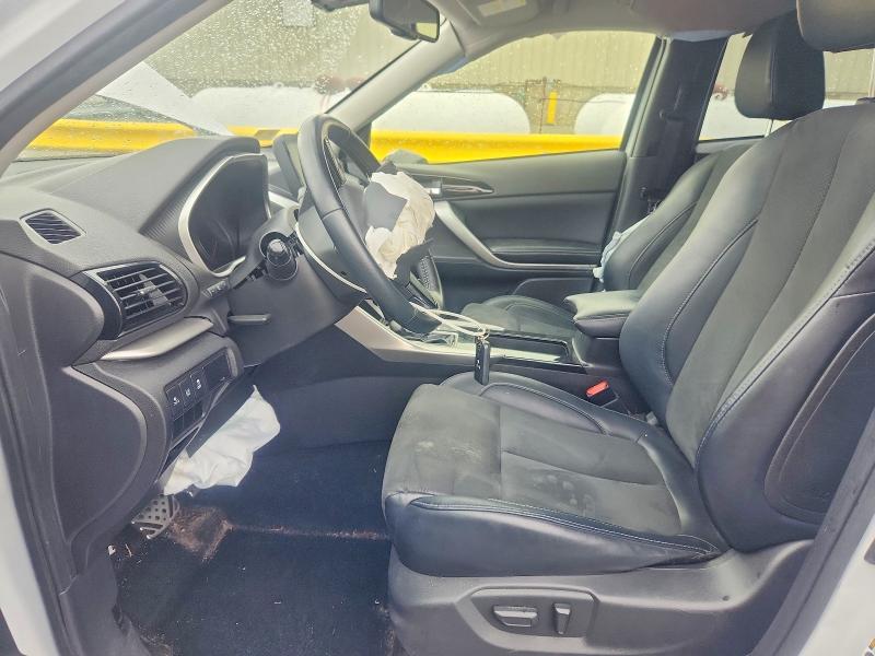 2022 Mitsubishi Eclipse Cross მანქანა იყიდება აუქციონზე, vin: JA4ATWAA1NZ061392, აუქციონის ნომერი: 57010966