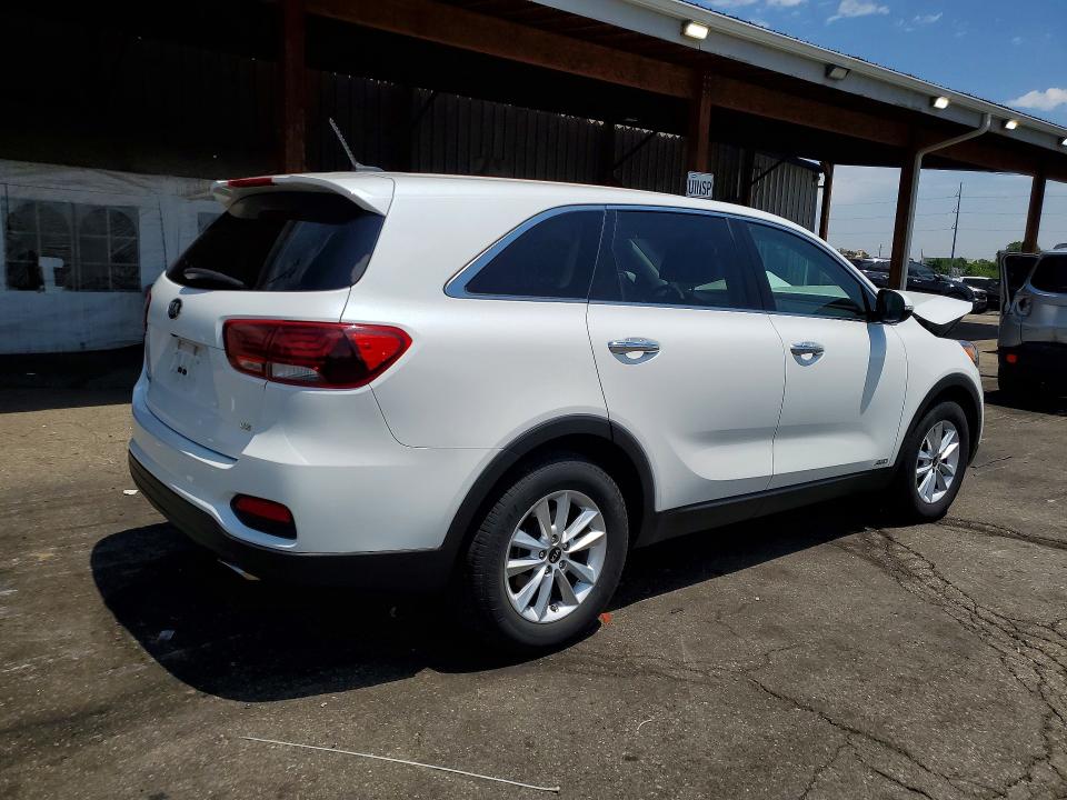 Продажа на аукционе авто 2019 Kia Sorento, vin: 5XYPGDA51KG443895, номер лота: 58516866