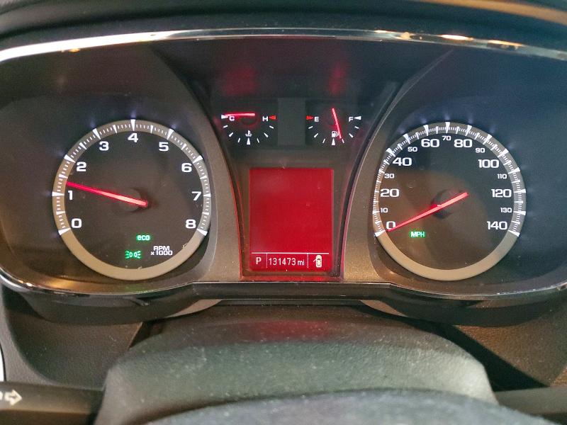 2017 Gmc Terrain მანქანა იყიდება აუქციონზე, vin: 2GKALNEK0H6310689, აუქციონის ნომერი: 55417486