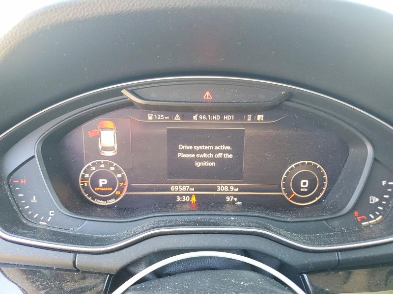 Aukcja sprzedaży 2018 Audi Q5, vin: WA1BNAFYXJ2233932, numer aukcji: 57571386