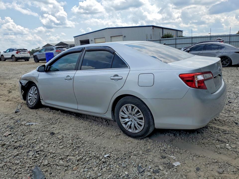 Aukcja sprzedaży 2014 Toyota Camry, vin: 4T4BF1FK8ER356087, numer aukcji: 58472426