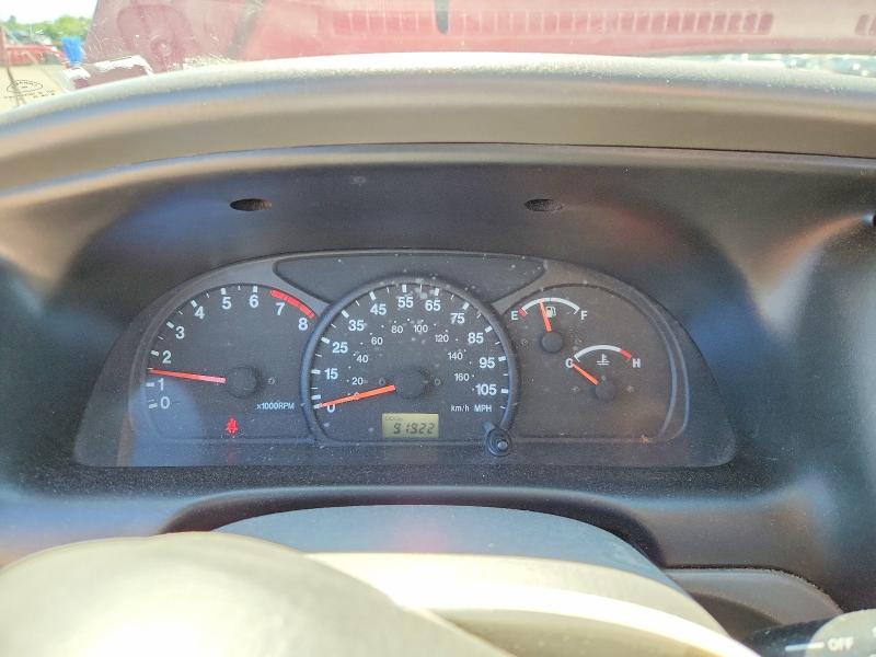 Продажа на аукционе авто 2000 Suzuki Vitara, vin: JS3TD62V3Y4129367, номер лота: 57510296