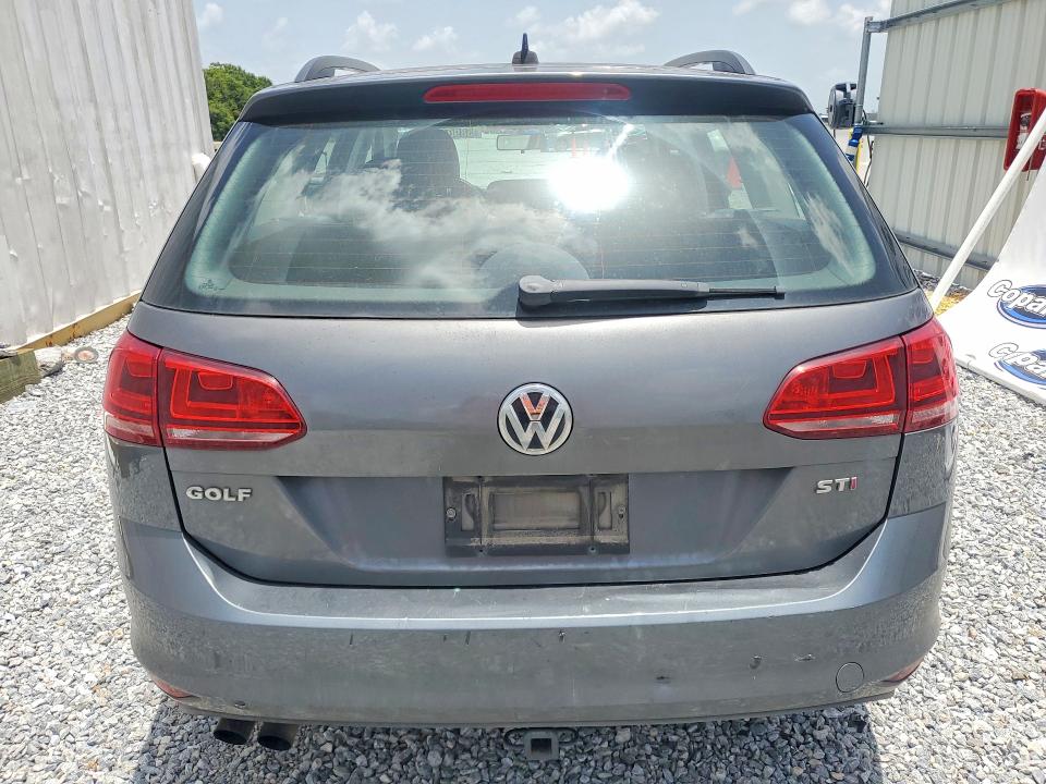 Aukcja sprzedaży 2016 Volkswagen Golf Sportwagen, vin: 3VWC17AU5GM516458, numer aukcji: 58904126