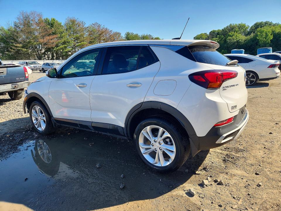 57576026 :رقم المزاد ، KL4MMCSL1MB134518 vin ، 2021 Buick Encore Gx مزاد بيع